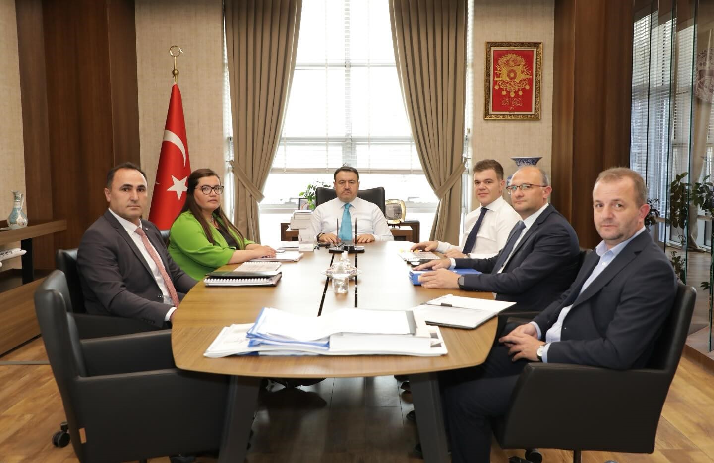 Simav'da jeotermal kaynaklar daha etkin kullanılacak