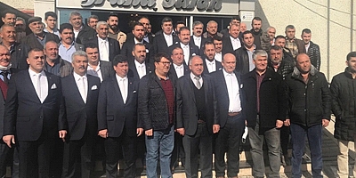 Şoförler Odası seçimi sonuçlandı: Kadir Ağır ağır geldi