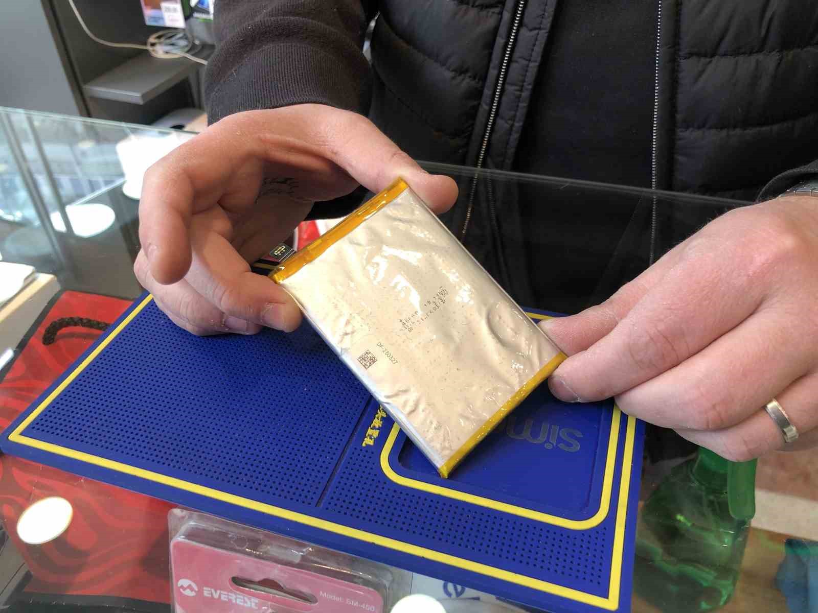 Soğuk havalar telefon bataryalarının ömrünü azaltıyor