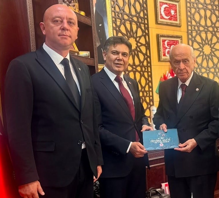 Söğüt şenliklerine MHP lideri Bahçeliyi davet etti