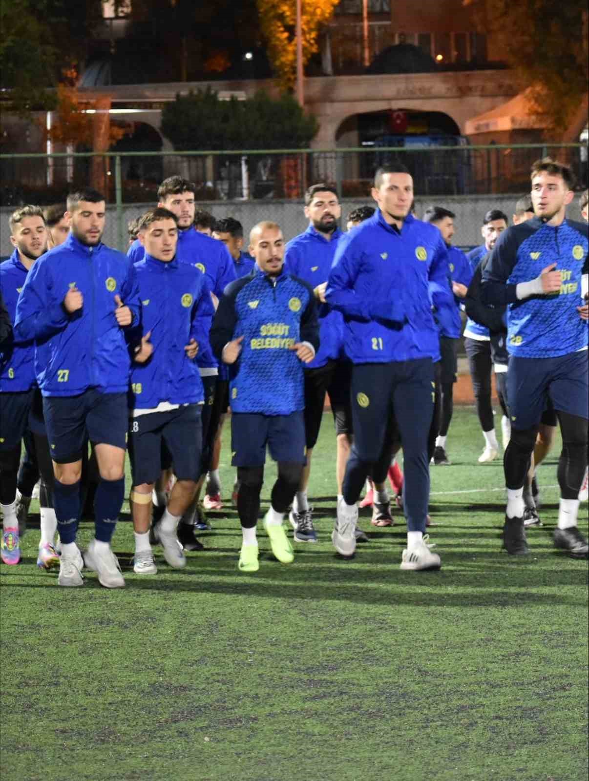 Söğütspor hazırlıklarını tamamladı