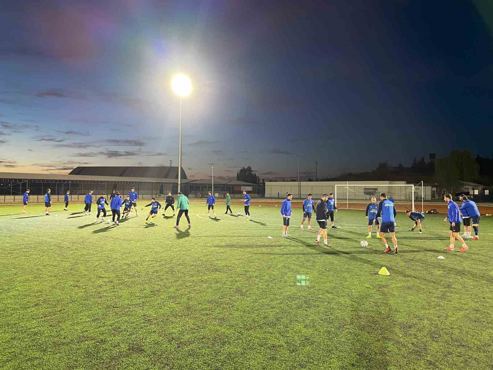 Söğütsporda keyifler yerinde