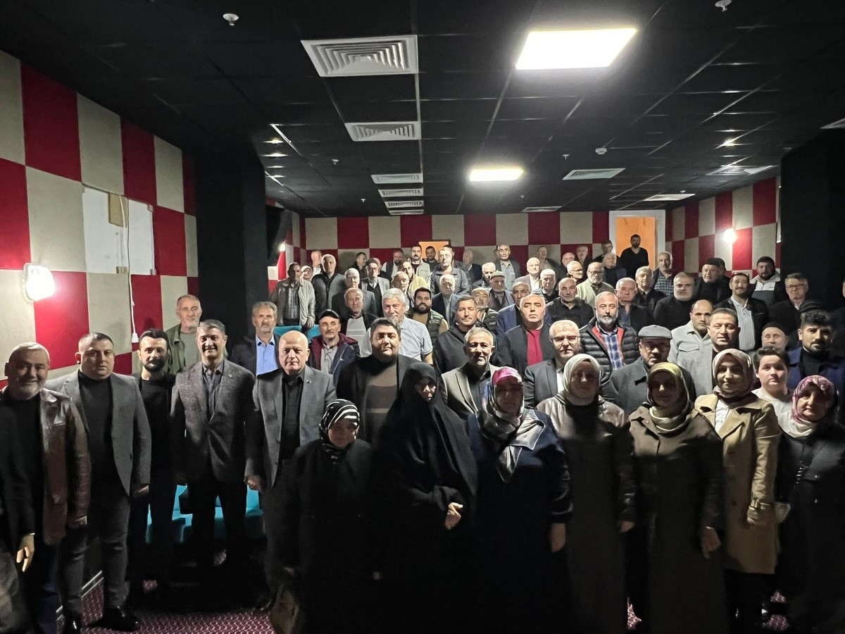 Söğütte AK Parti İlçe Danışma Meclisi Toplantısı gerçekleştirildi