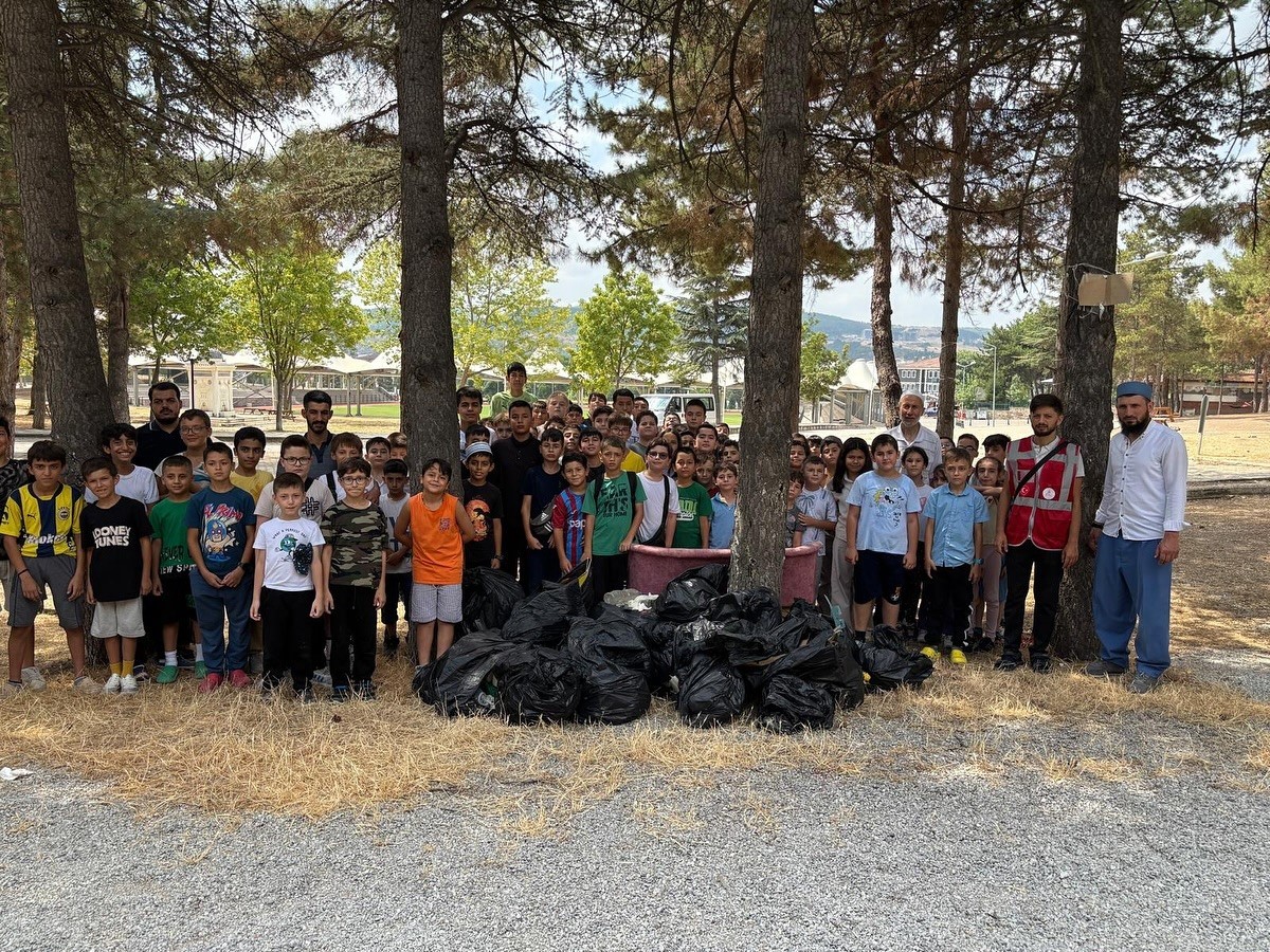 Söğütte anlamlı etkinlik