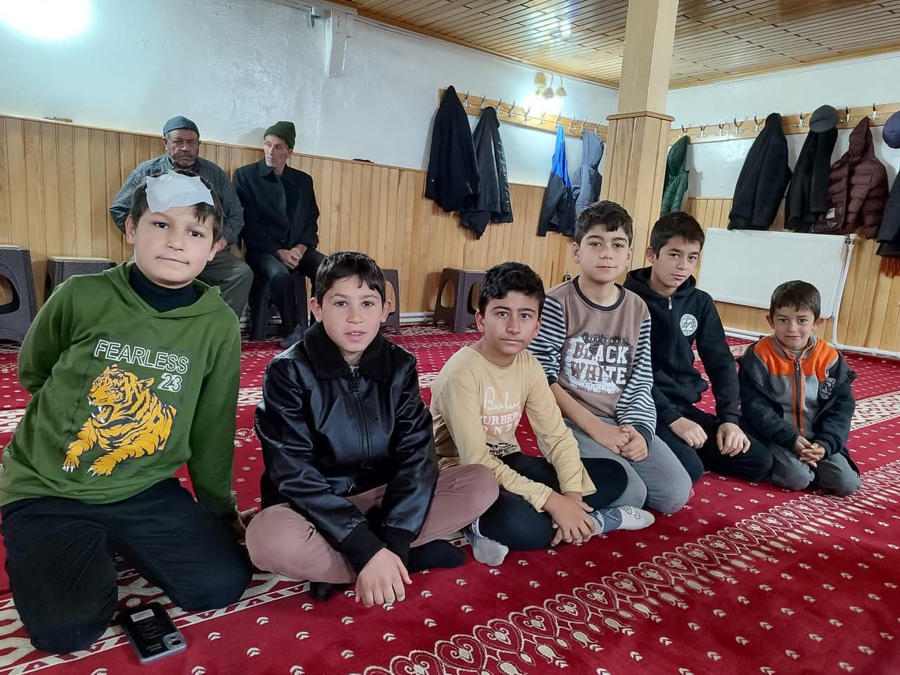 Şuhut İlçe Müftülüğünden sabah namazı buluşması etkinliği