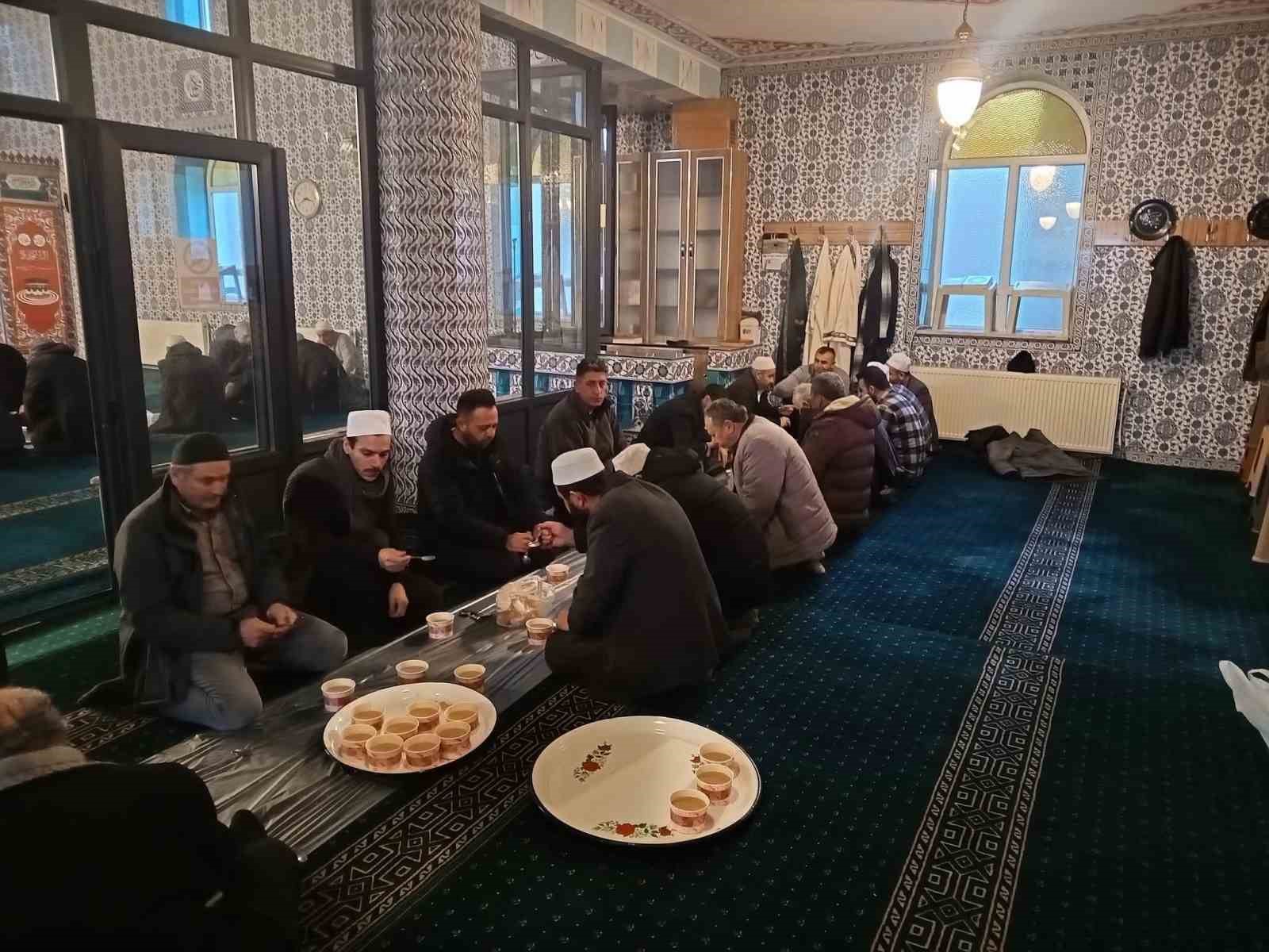 Şuhutta ‘Sabah Namazı buluşmaları
