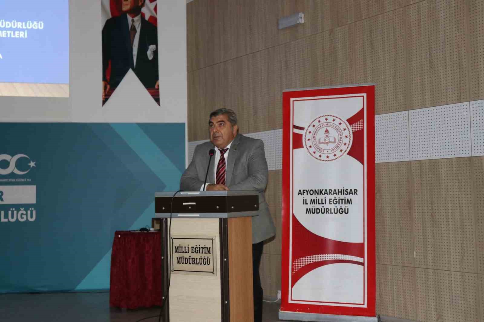 Sünnetci: Amacımız çocukları akademik, sosyal ve ahlaki yönden geleceğe hazırlamak