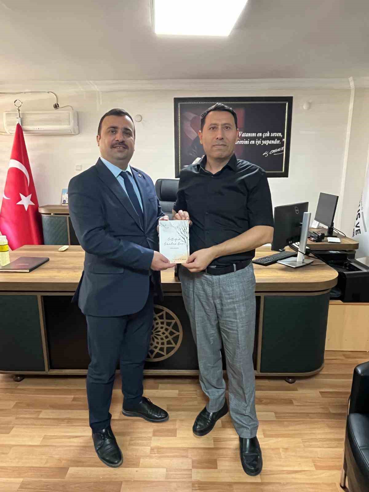 Emirdağ Nüfus ve Vatandaşlık Müdürlüğünde incelemelerde bulundu