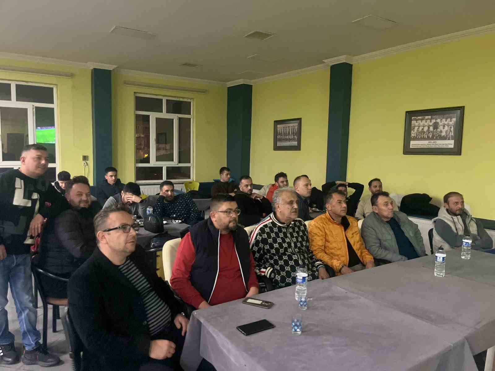 Tavşanlı Gençyurdu Spor Kulübü 100üncü yılını kutladı