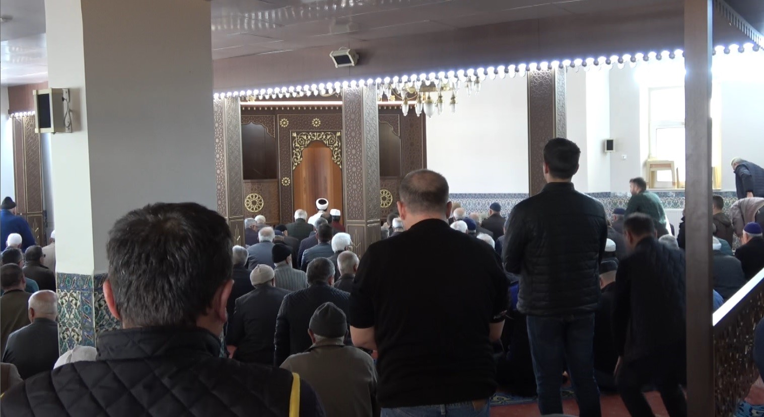 Tavşanlıda 74 Yıllık Kıble yanlışlığına son verildi