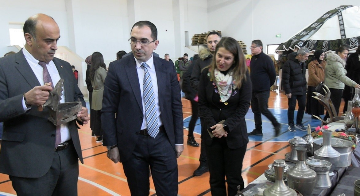 Tavşanlıda geçmişe yolculuk projesi