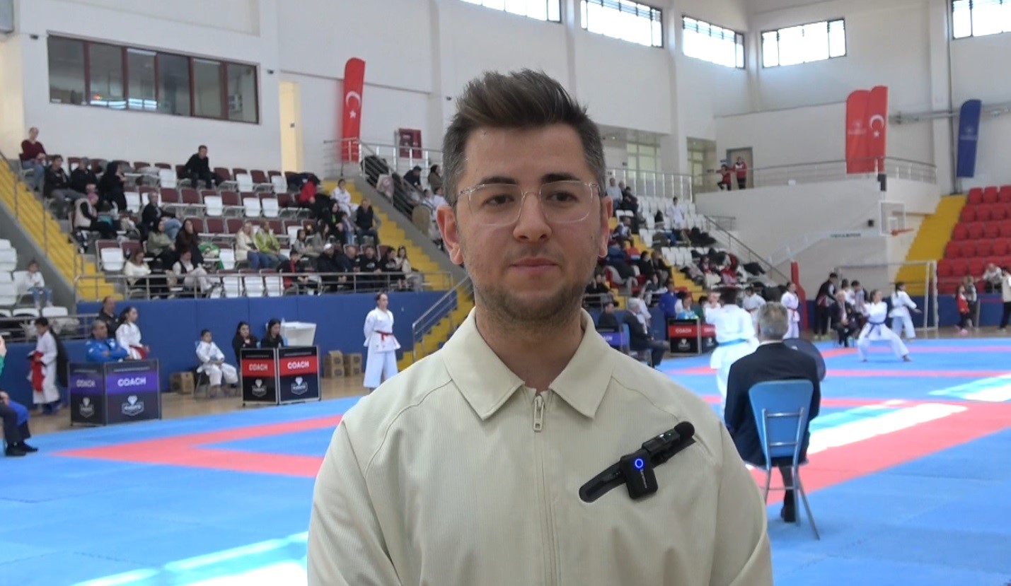 Tavşanlıda Karate Diamond Kata Cup