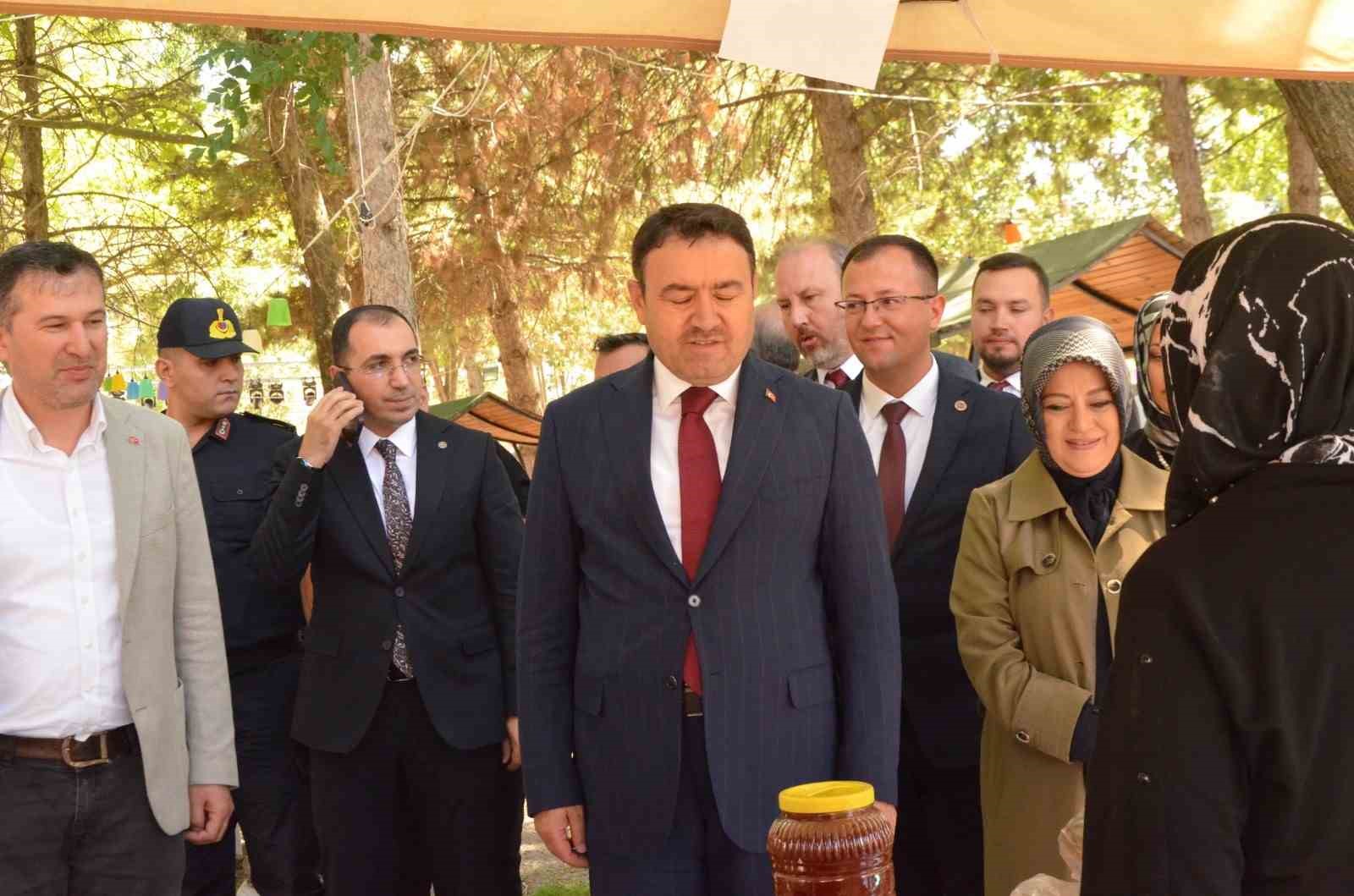 Tavşanlıda Şenlikte Buluşalım etkinliği başladı
