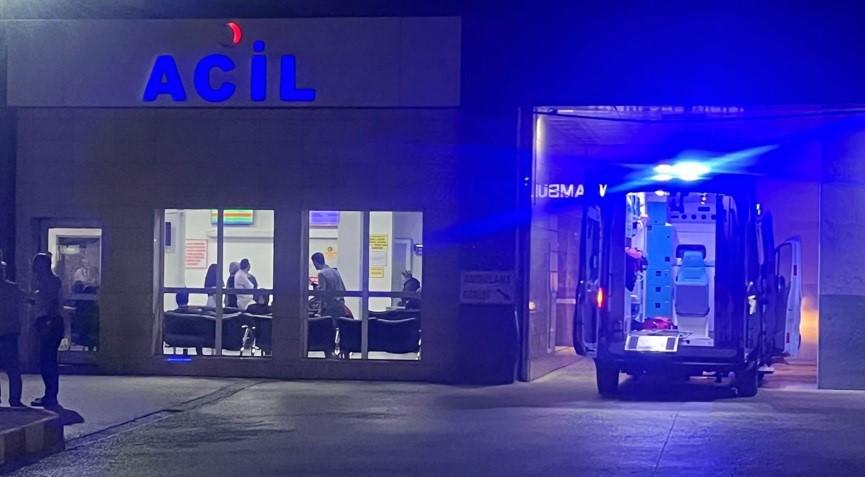 Tavşanlıda trafik kazası: 5 yaralı