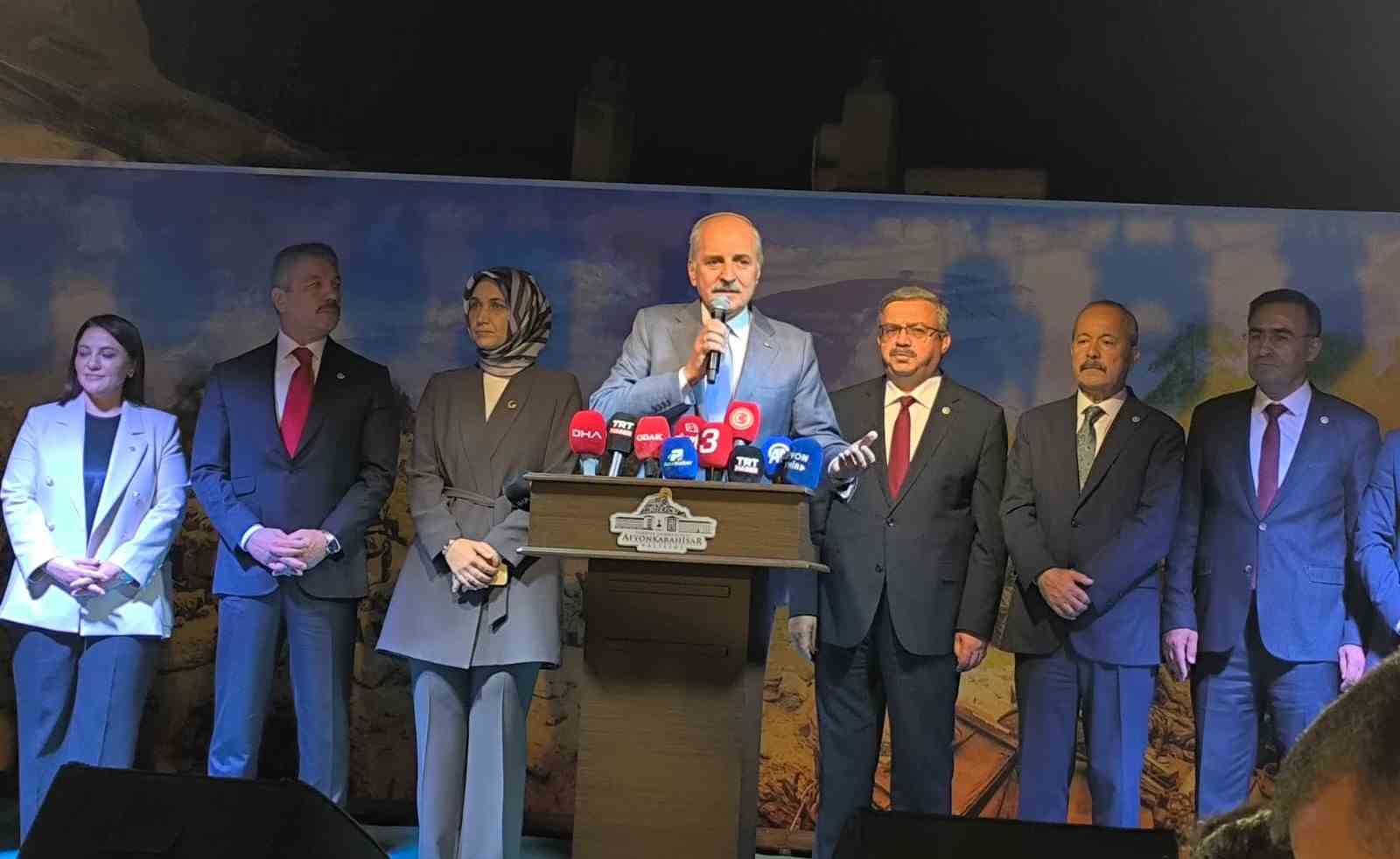 Filistinli Müslümanlar da inşallah en yakın zamanda zafer bayramlarını kutlar
