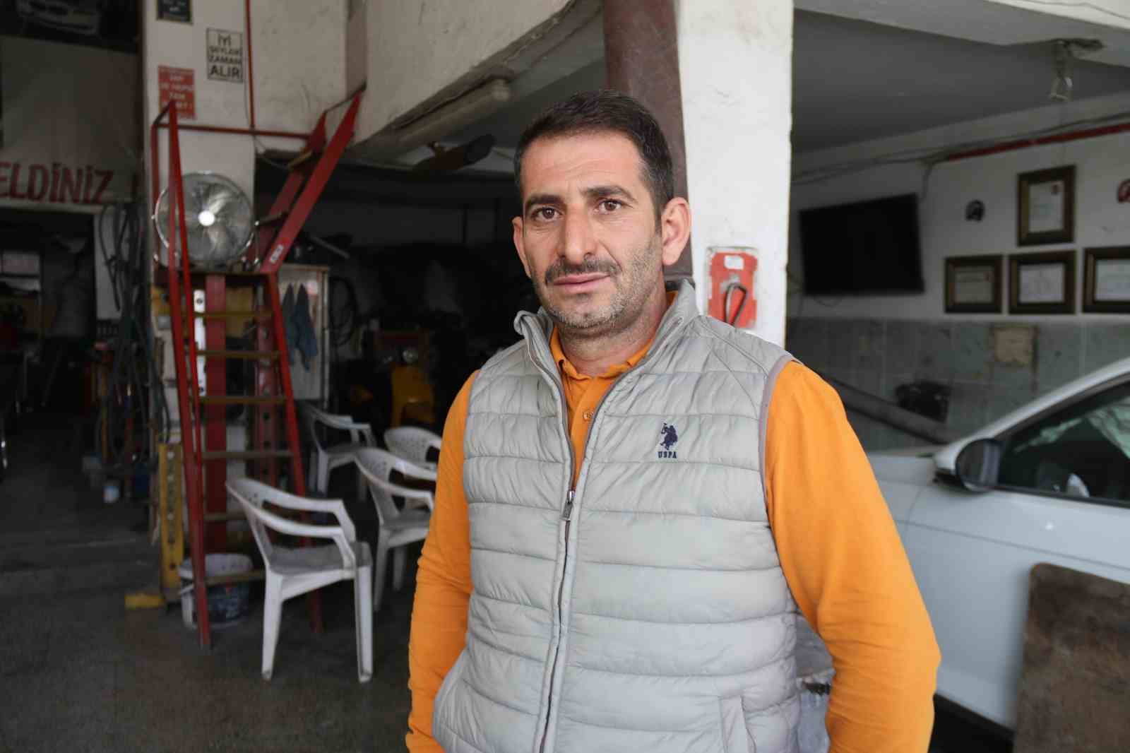 Tartışma sırasında bıçaklanan çocuğun babası konuştu