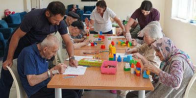 Yararlanan Alzheimer hasta sayısı 334 oldu