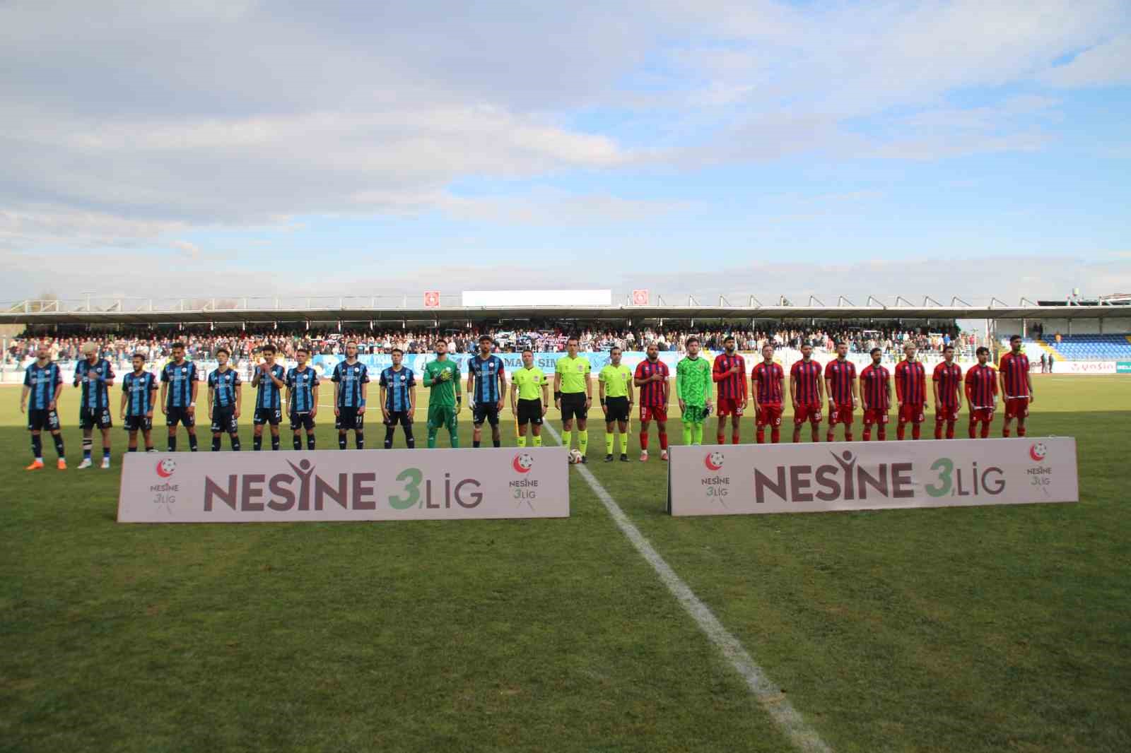 TFF 3. Lig: Kütahyaspor: 3 - Söke 1970: 1