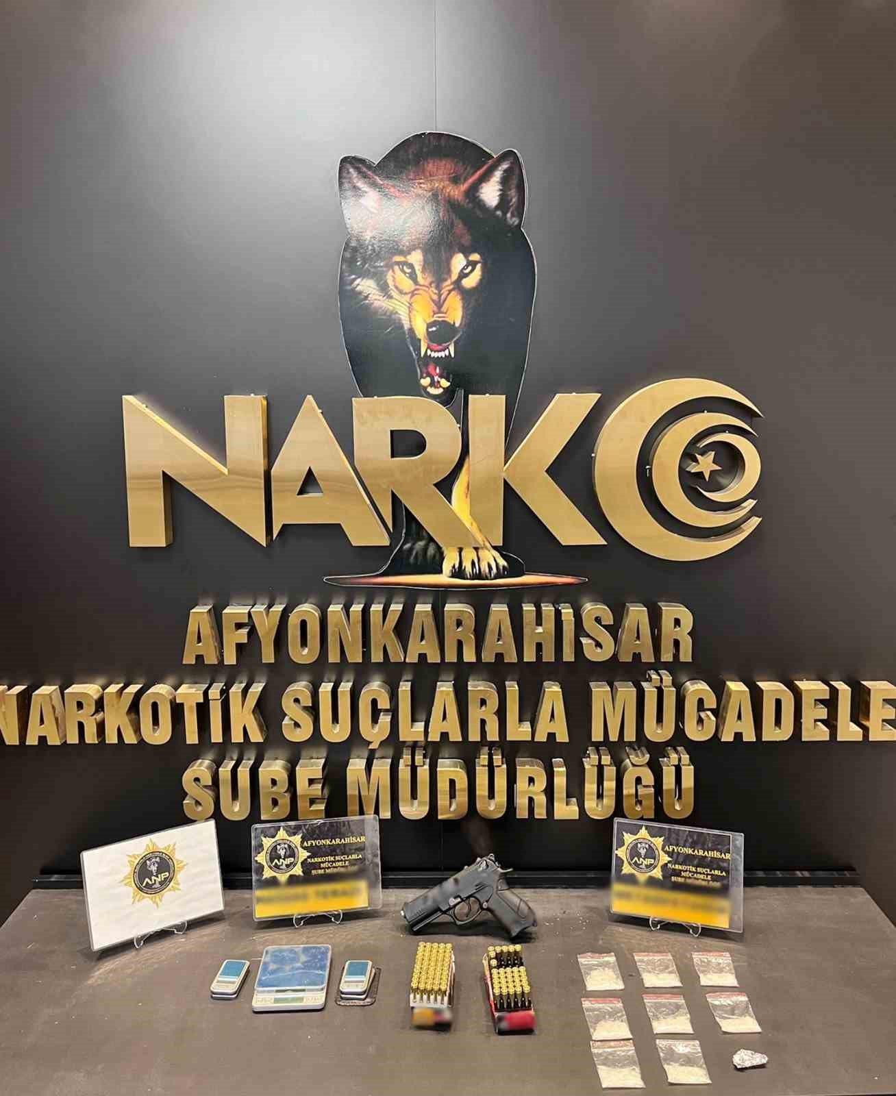 Torbacı operasyonunda bir kişi tutuklandı