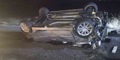 Trafik kazasında yaralanan genç hayatını kaybetti