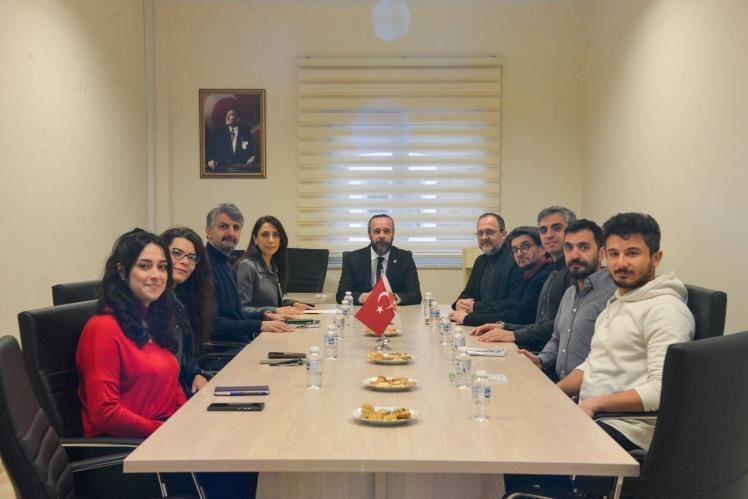 TUAM Danışma Kurulu Bilecikte toplandı