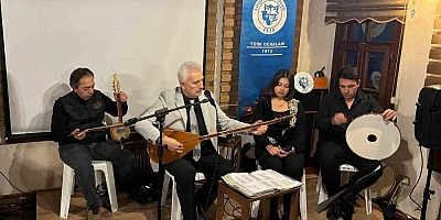 Türk dünyasının ait türküler sunuldu