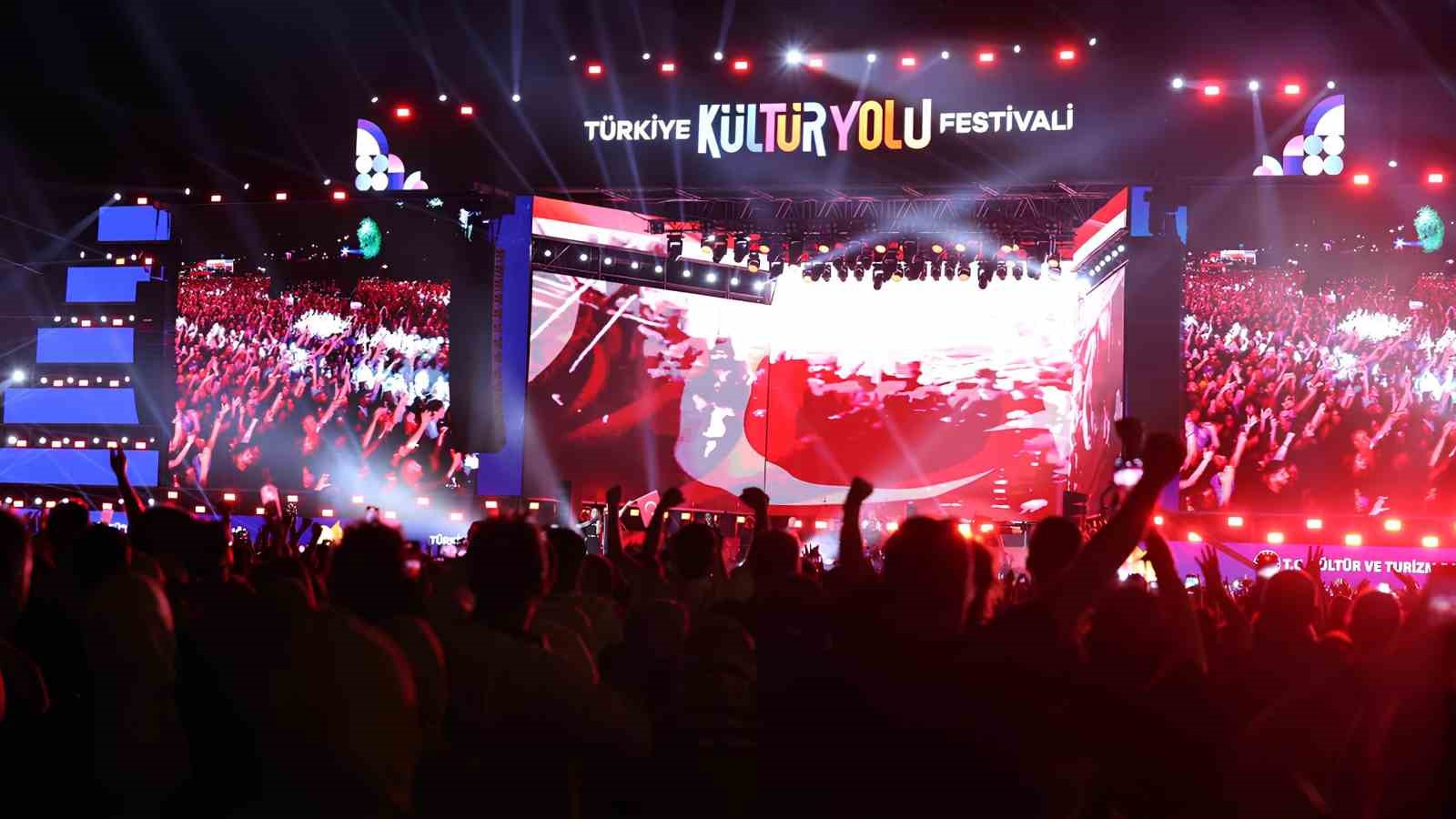Türkiye Kültür Yolu Festivali, 2026 yılında Eskişehir'de hayat bulacak