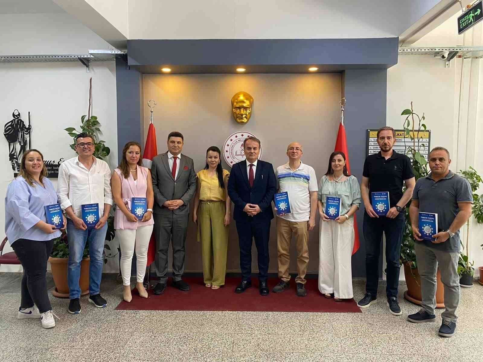 Türkiye Yüzyılı Maarif Modeline yönelik önemli bir akademik çalışma