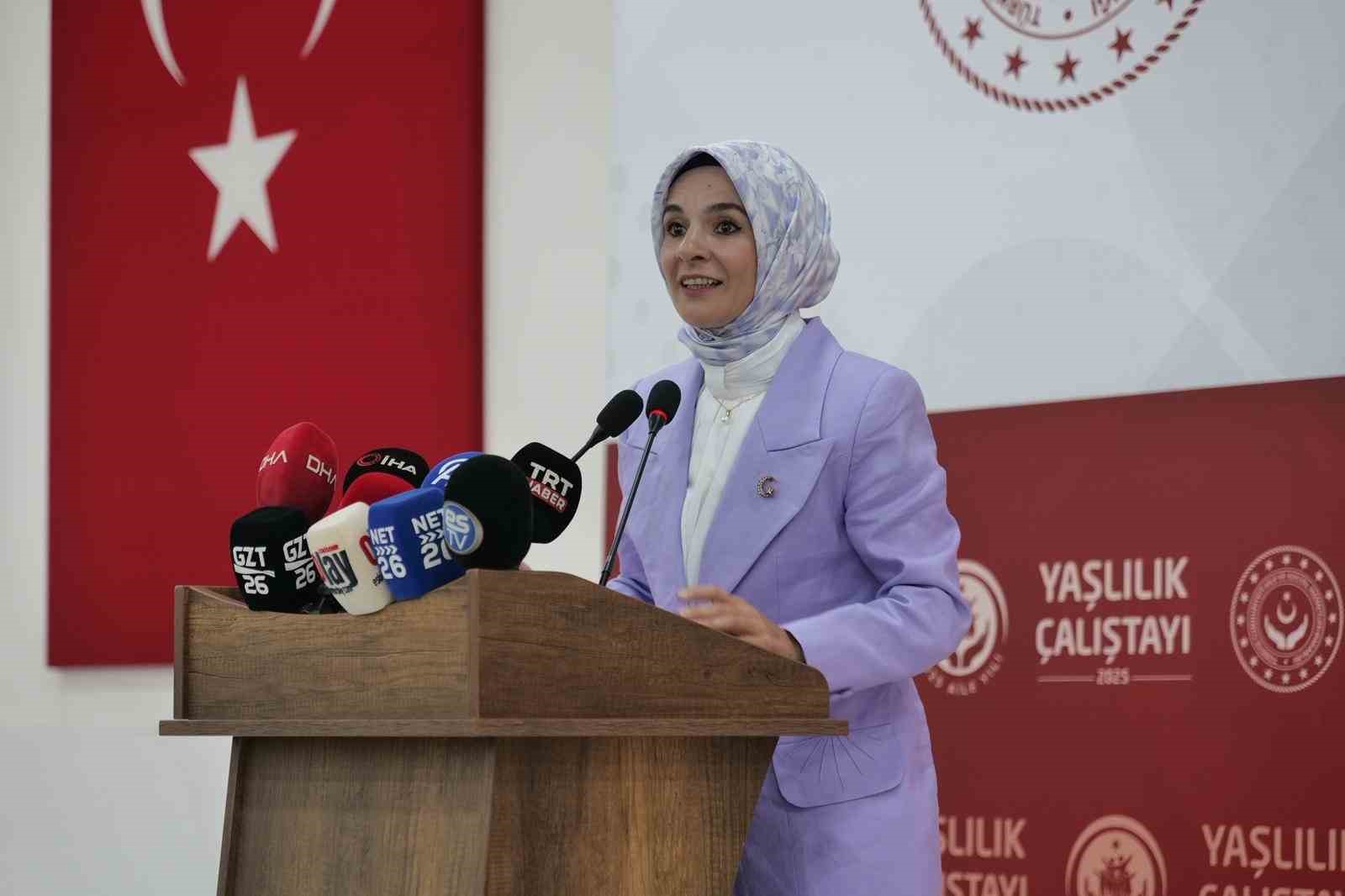 Türkiye'de yaşlı nüfus oranı yüzde 10,6 seviyesine ulaştı