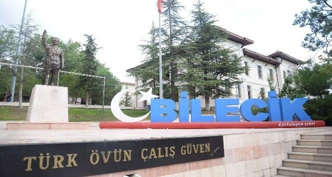 Türkiye'nin en zengin 6. şehri  Bilecik oldu