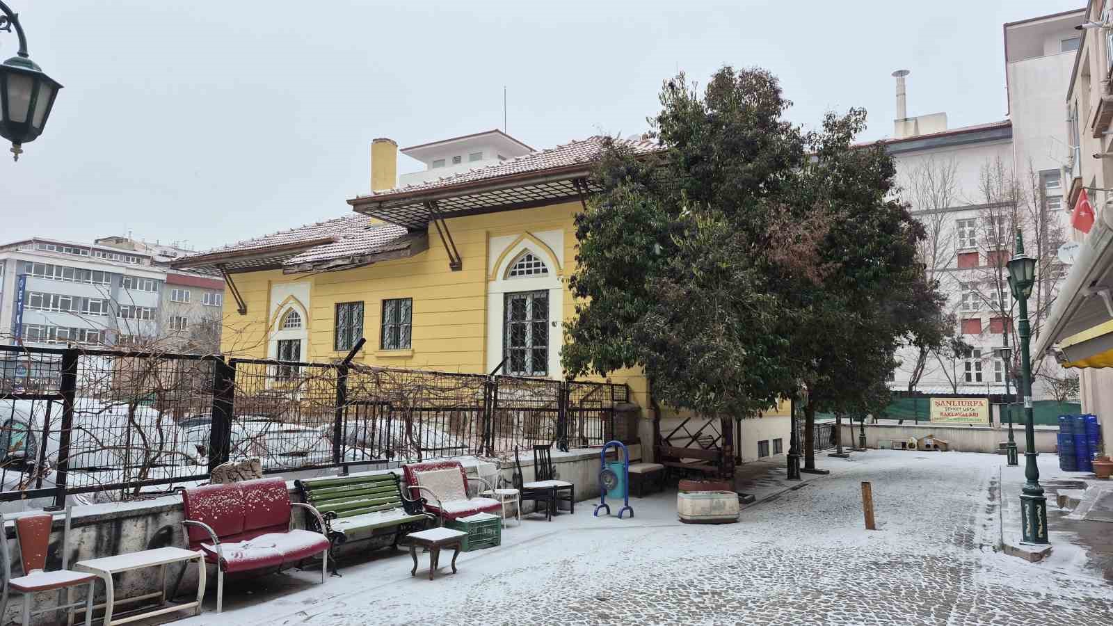 Türkiyenin ilk Yargıtay binası müzeye dönüşüyor