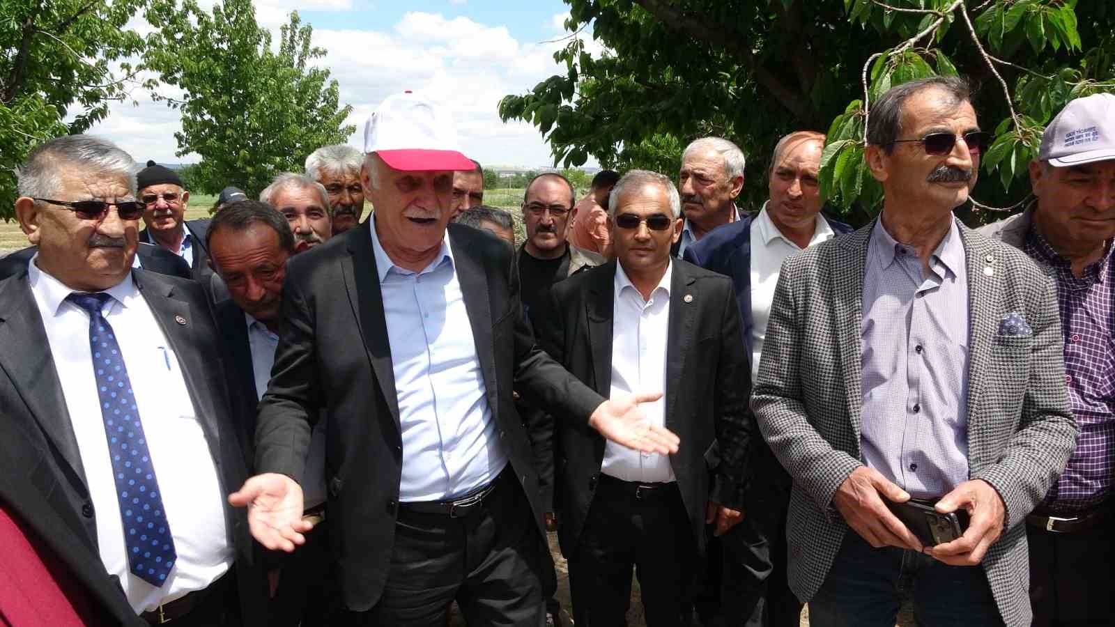  Çiftçimiz afetlerle, yüksek maliyetlerle ve yapısal sorunlarla mücadele ediyor