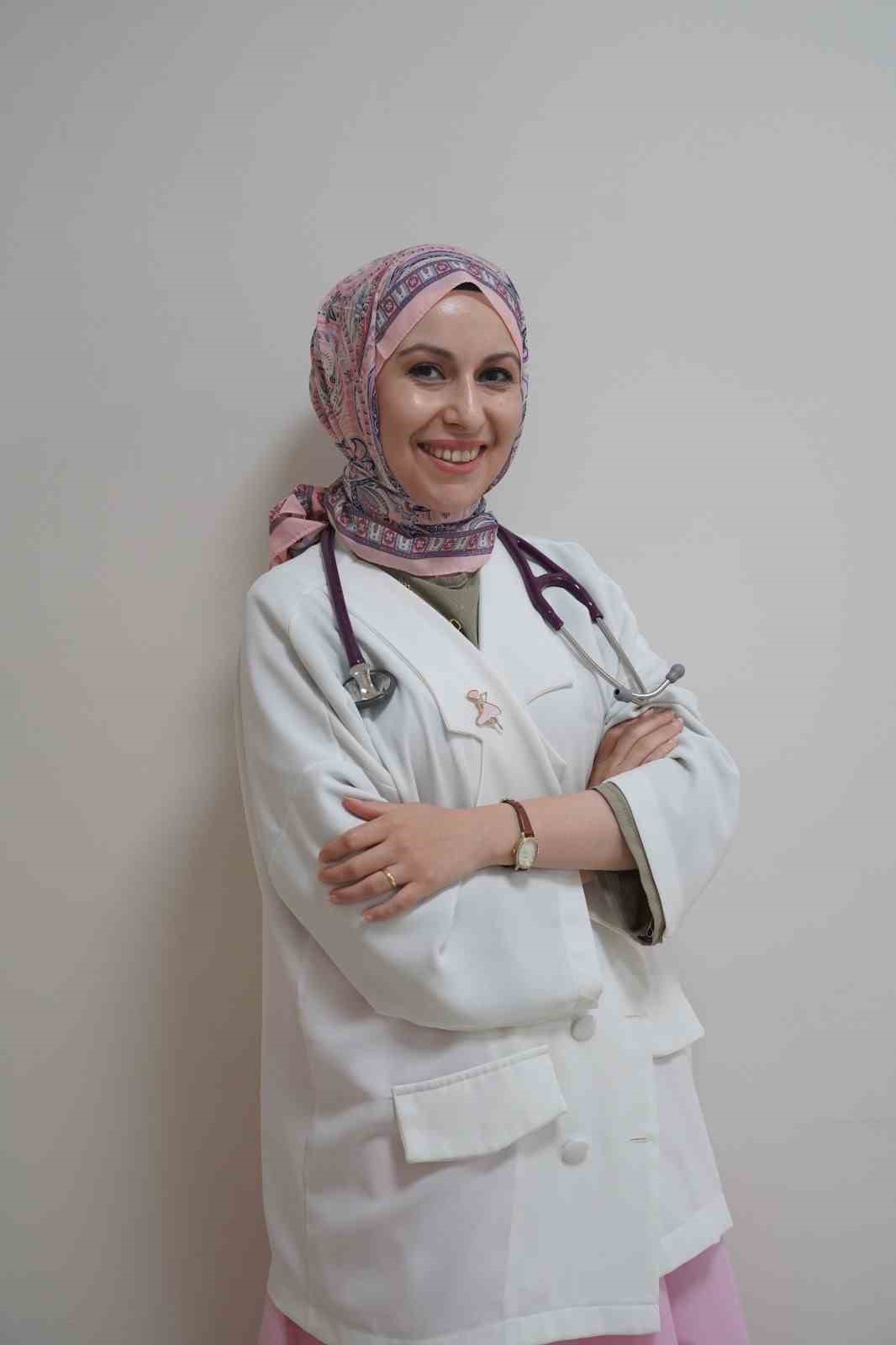Uzm. Dr. Nurbanu Orhandan erken teşhis uyarısı