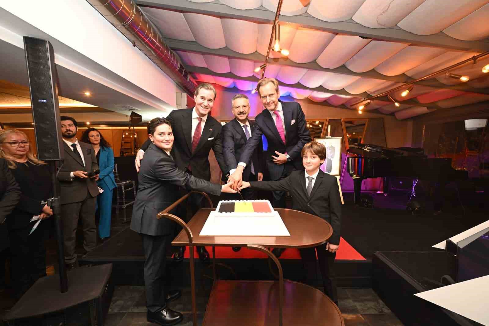 Yeni konsolosluğun açılmasıyla Eskişehir, 12 fahri konsolosluğa sahip oldu