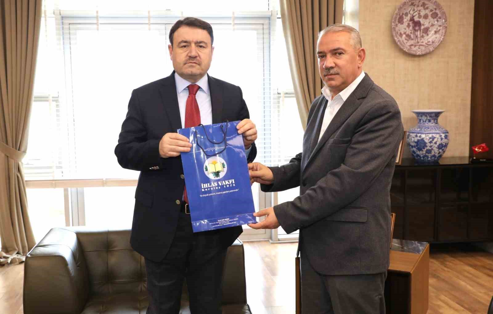 Vali Işın: Kütahya, güvenlikte Türkiyeye örnek bir şehir