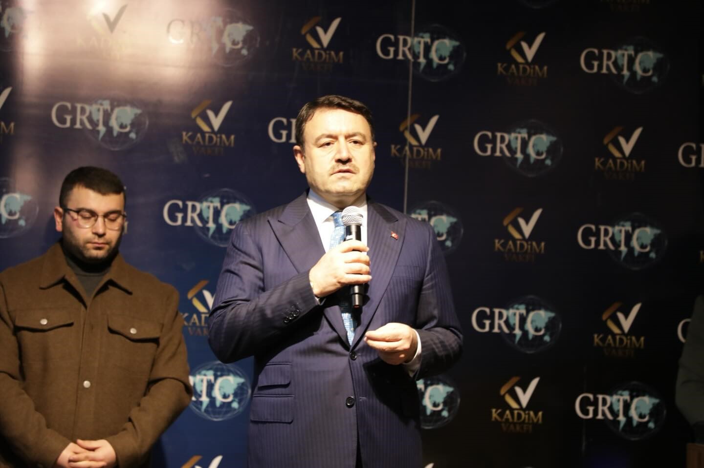 Türkiye artık başı dik, güçlü ve kendi ayakları üzerinde duran bir ülke 