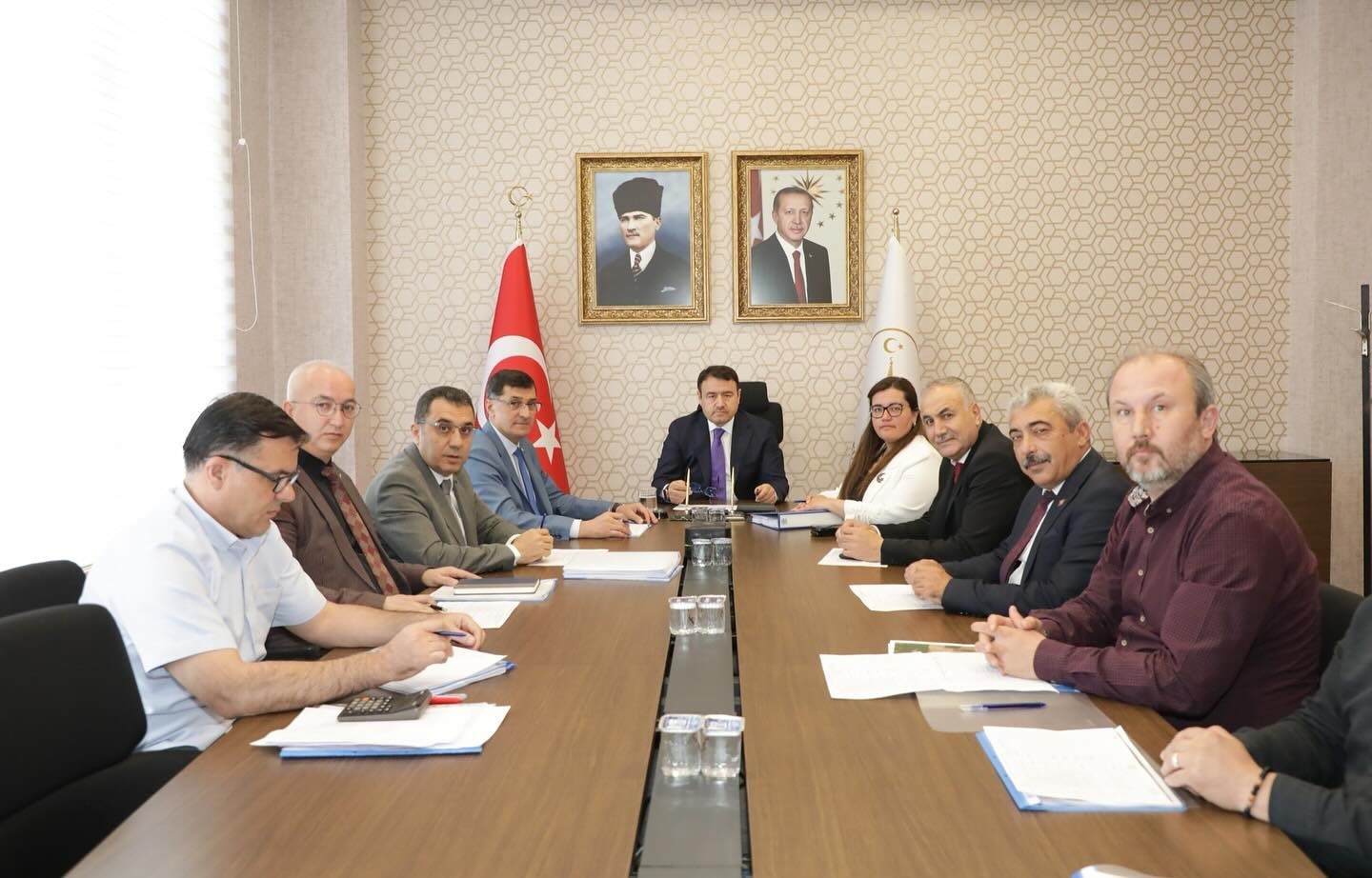 Vali Musa Işın: Kültür varlıklarımızı gelecek nesillere de aktaracağız