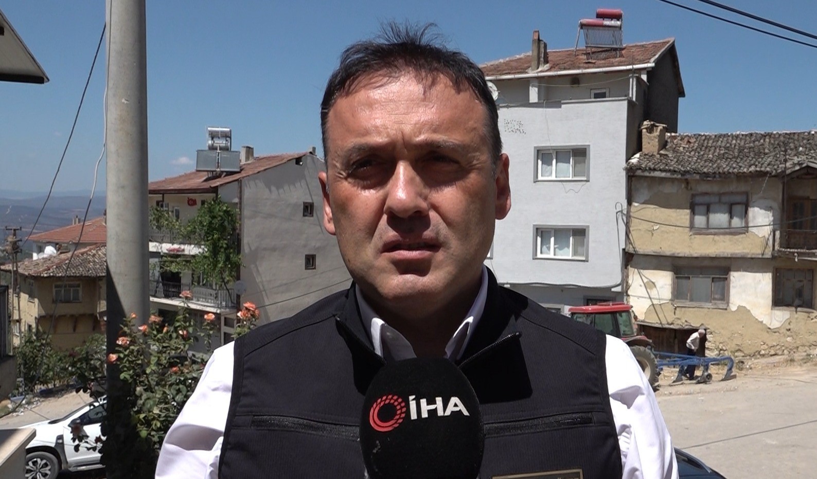 Vali Sözer, Genel Hayata Etkili Afet Bölgesi ilan edilen Bilecikteki çalışmaları anlattı