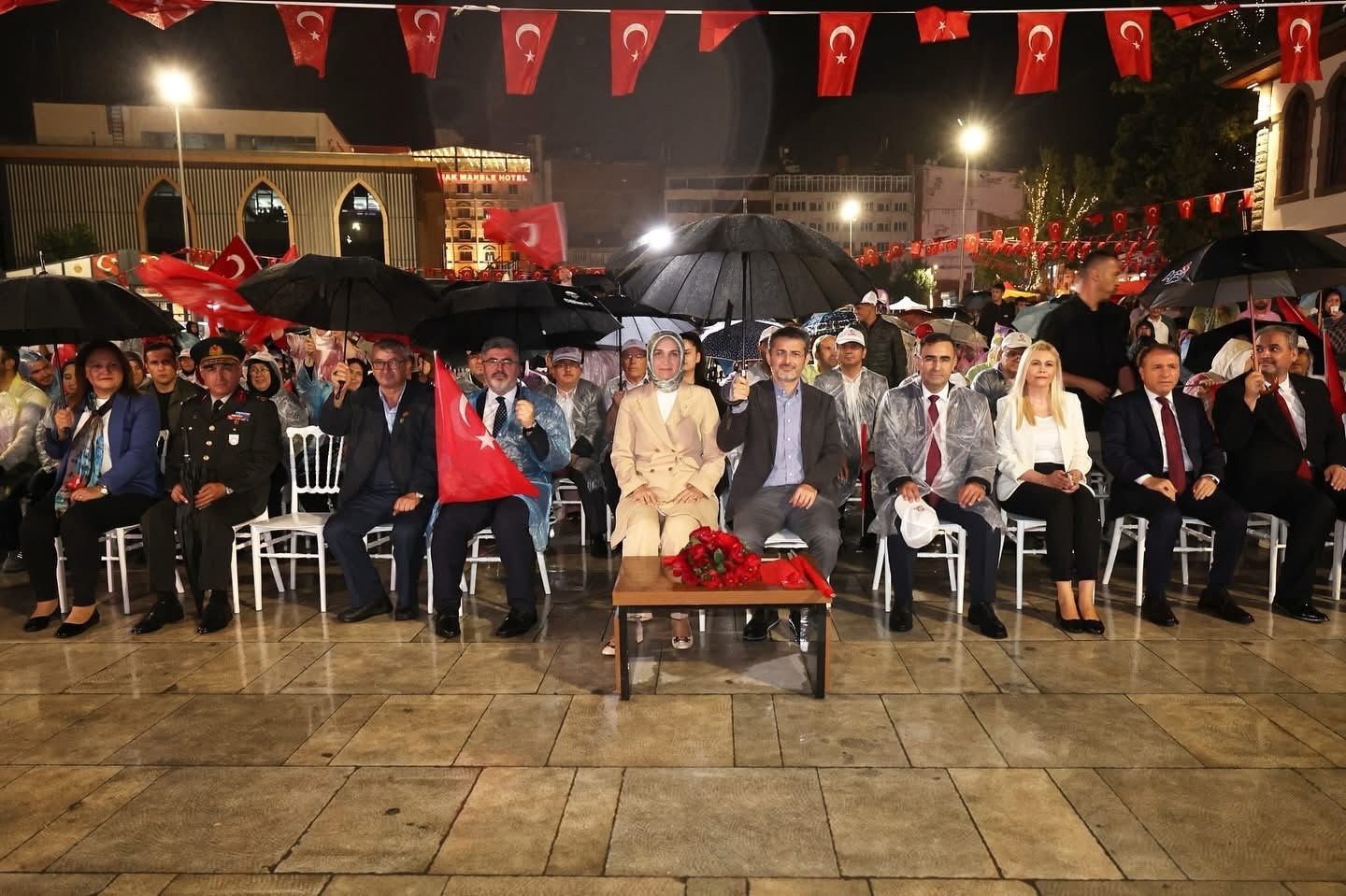 Vali Yiğitbaşı: 15 Temmuz milli birlik manifestosudur