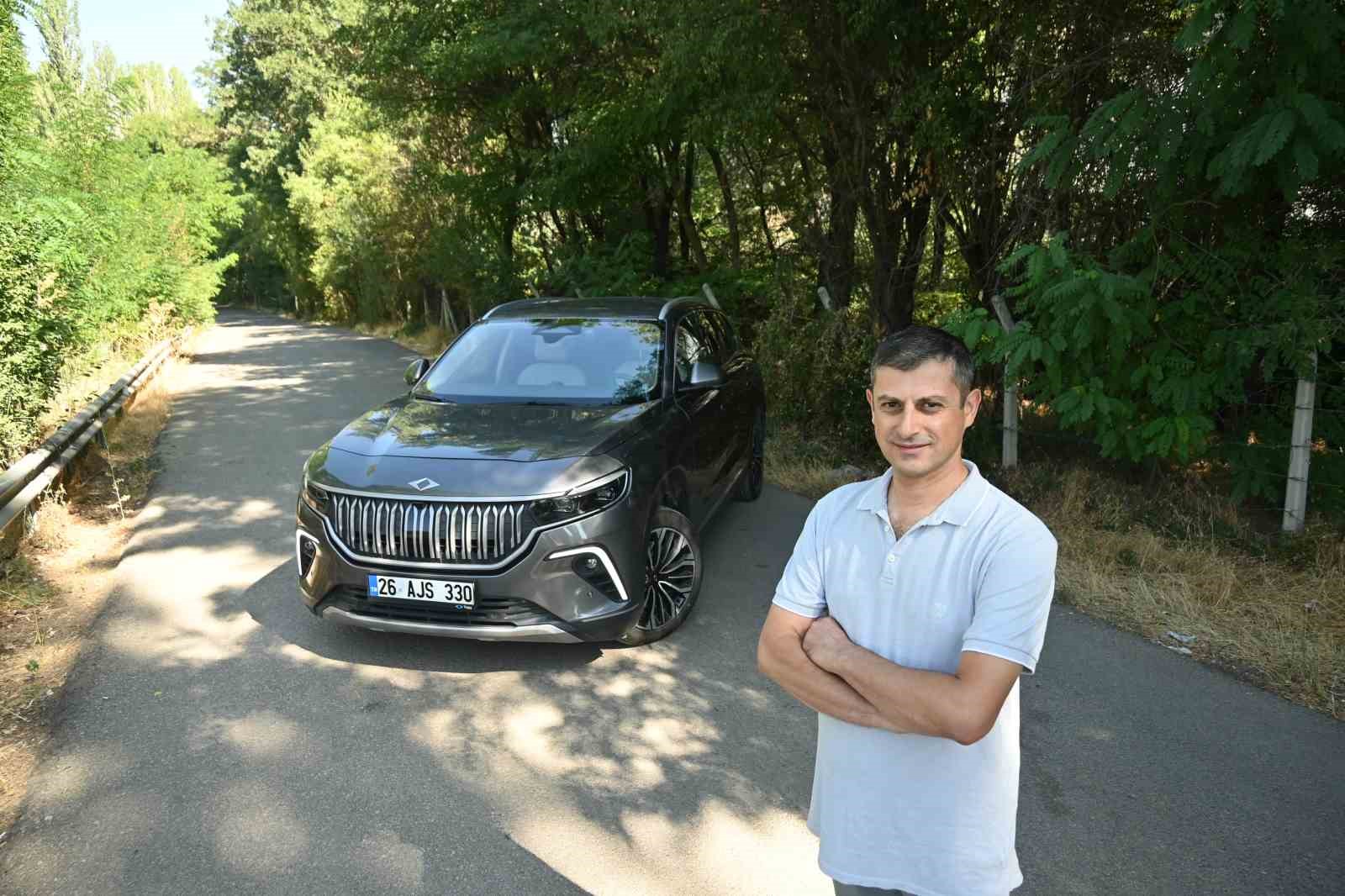 Yapamazsın diyenlere inat Toggla Balkan turunu tamamladı, Avrupalılar araca hayran kaldı