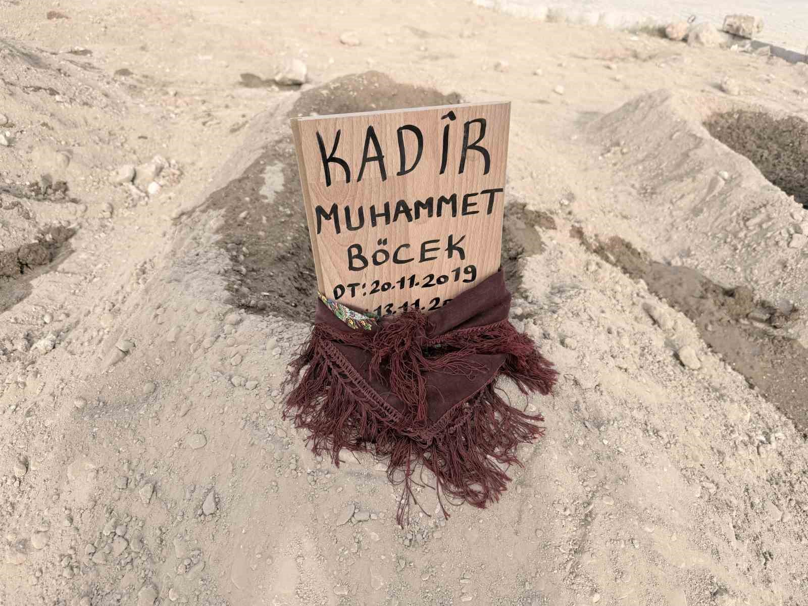 Yaşasaydı yarın 6ncı yaş gününü kutlayacaktı