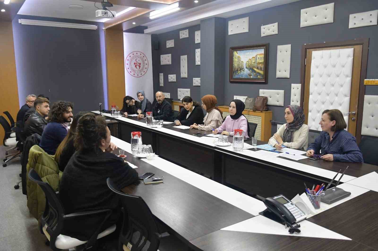 Yemekhanelerde öğrenci memnuniyeti ön planda