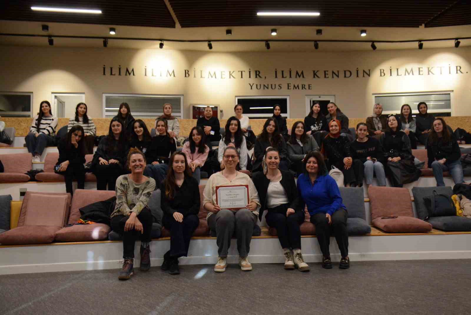 YEMYOda Waldorf Eğitimi konuşuldu