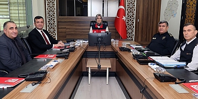 Yılbaşında 1800'e yakın emniyet ve jandarma personeli görev yapacak