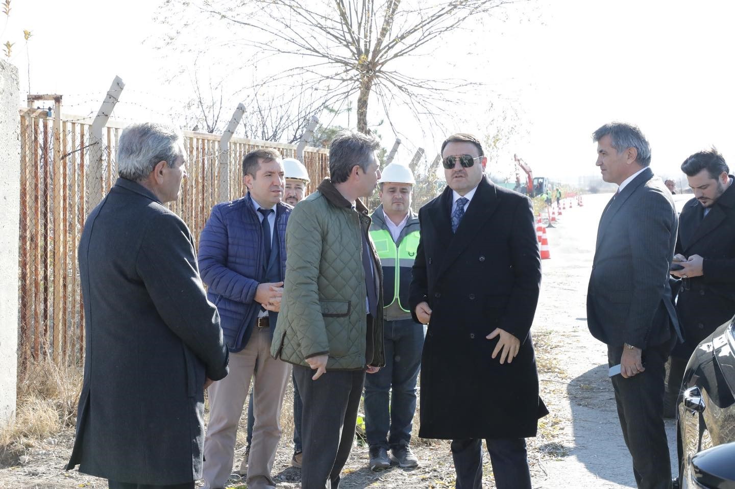 Yoncalı'da elektrik kesintileri tarihe karışıyor
