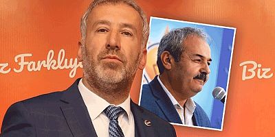 YRP İl Başkanı Faruk Güler'den AK Partili Ali Demirel'e tepki
