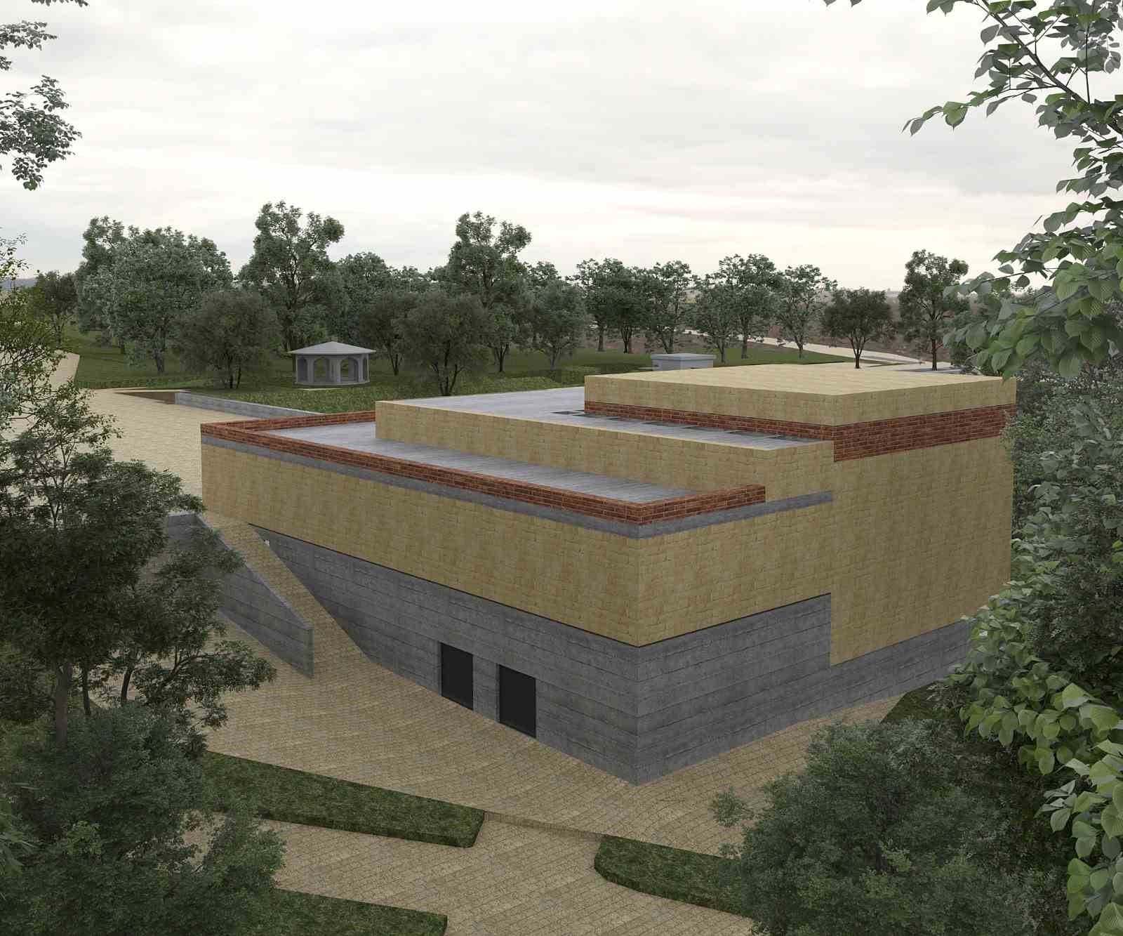 Yunus Emrenin daha iyi anlatılabilmesi için Eskişehirde dijital müze yapılıyor