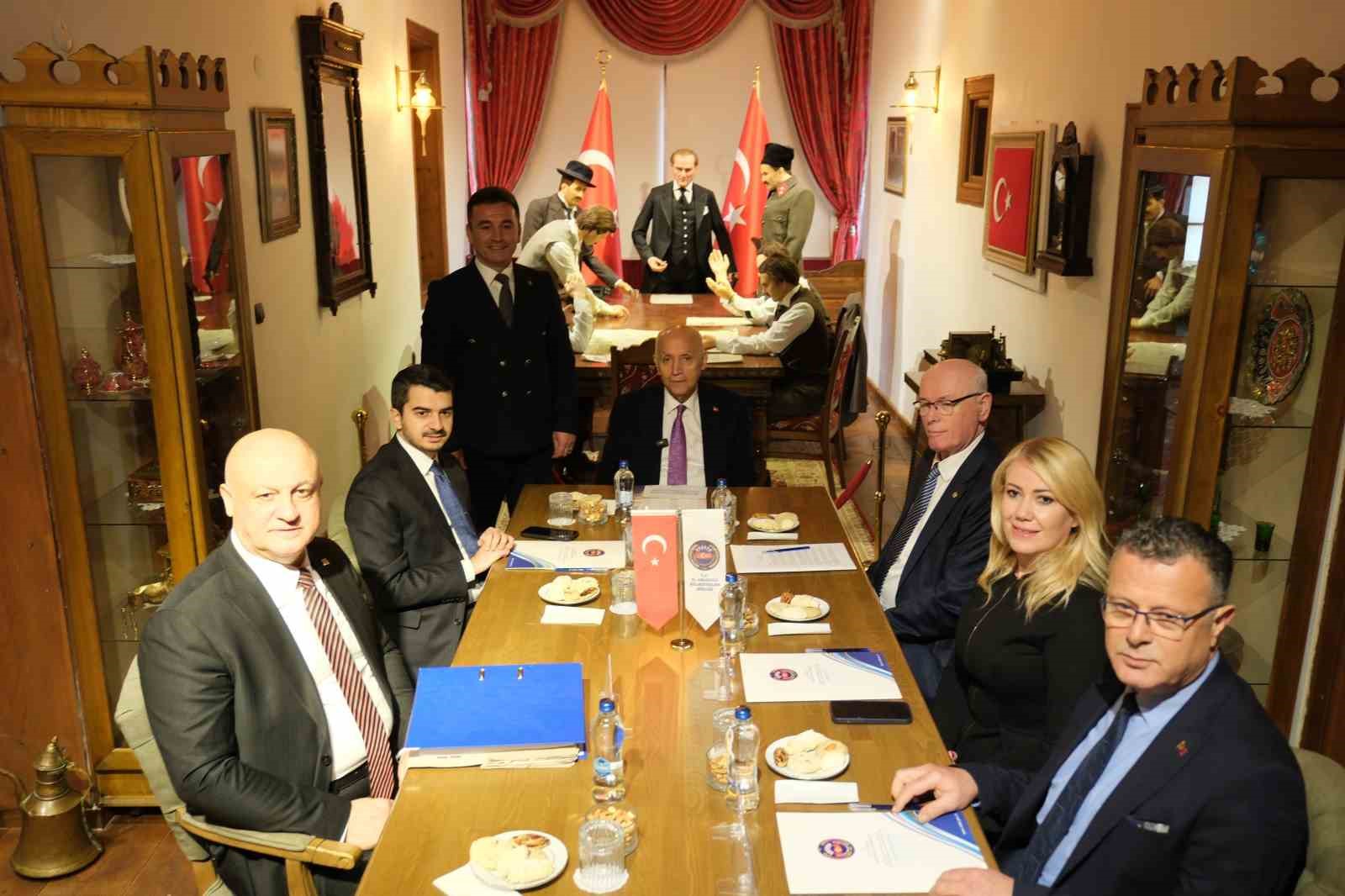 Zaimağa Konağında yıllar sonra bir ilk yaşandı