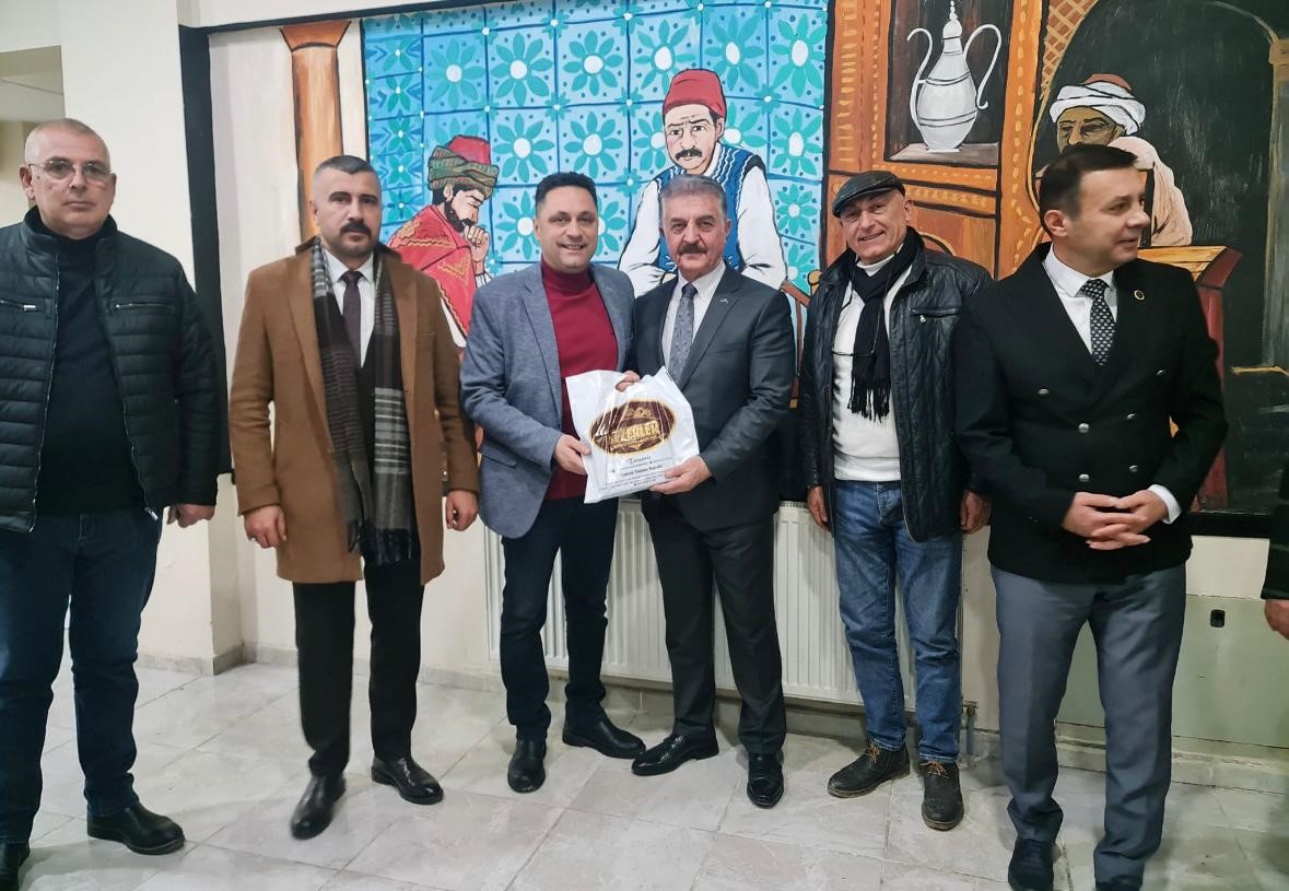 Tavşanlıda ata sporu rahvan atçılık için anlamlı buluşma