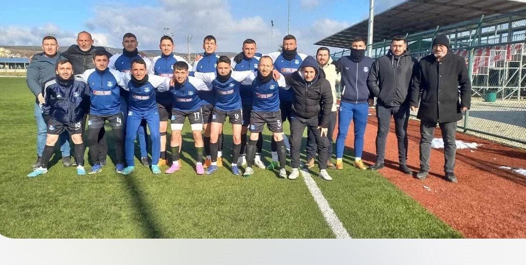 Tavşanlıda futbolda centilmenlik örneği